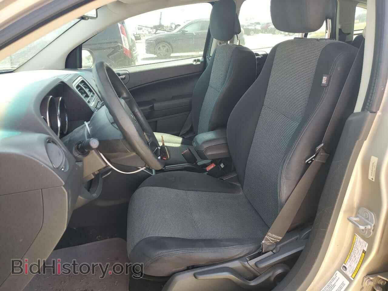 2010 DODGE CALIBER - VIN: 1B3CB4HA2AD546239 - Photo 7