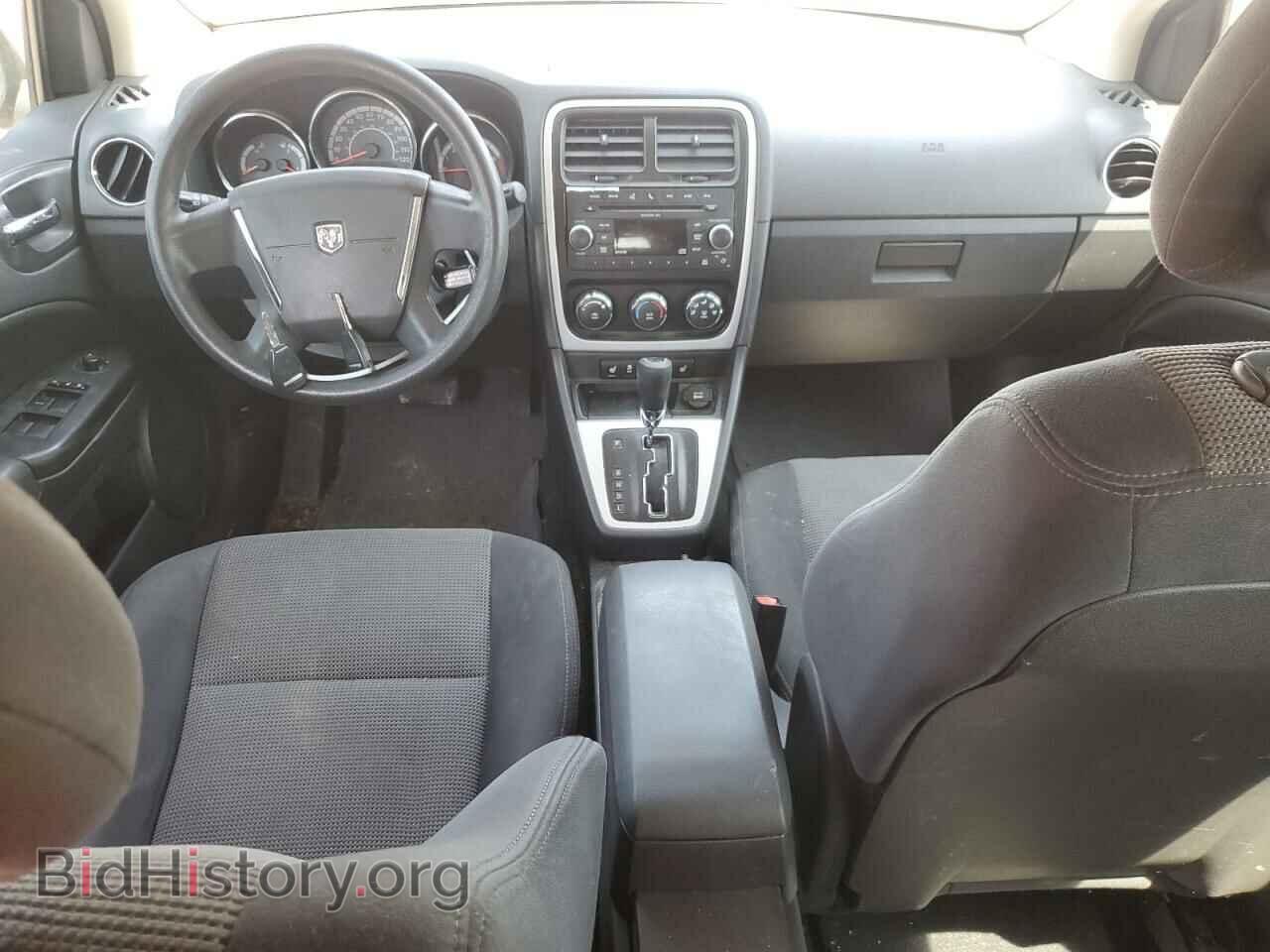 2010 DODGE CALIBER - VIN: 1B3CB4HA2AD546239 - Photo 8