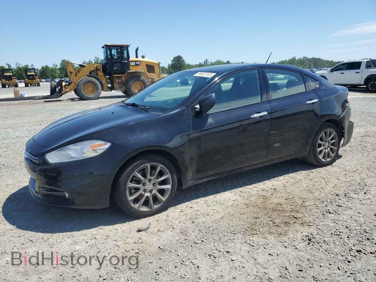 Фотография 1C3CDFCA2DD293265 - DODGE DART 2013