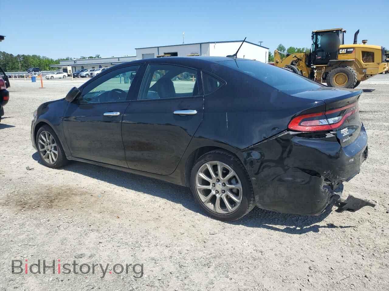 2013 DODGE DART - VIN: 1C3CDFCA2DD293265 - Фото 2