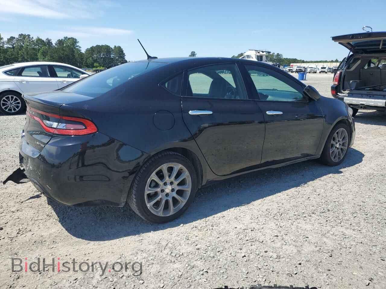 2013 DODGE DART - VIN: 1C3CDFCA2DD293265 - Фото 3