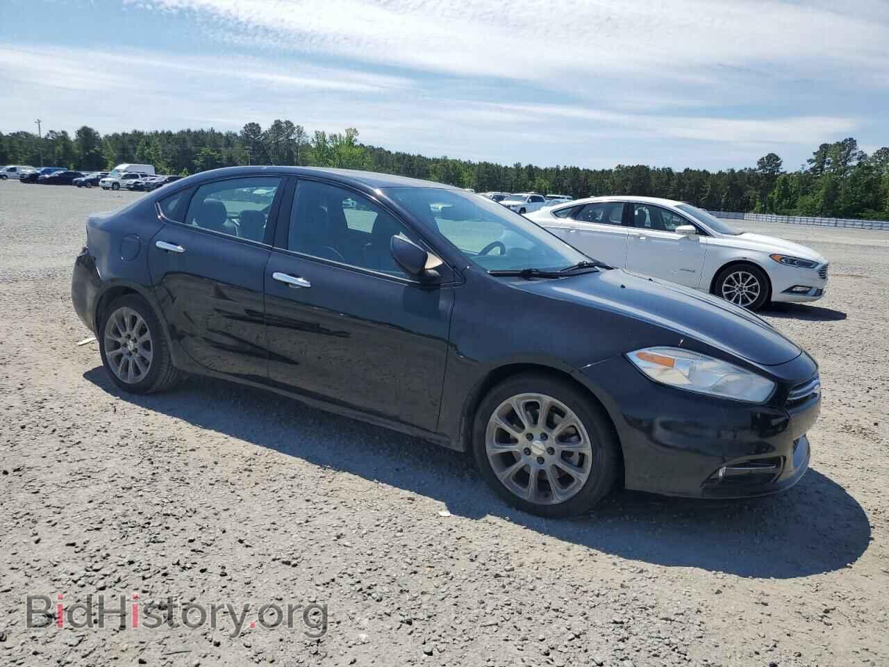 2013 DODGE DART - VIN: 1C3CDFCA2DD293265 - Фото 4