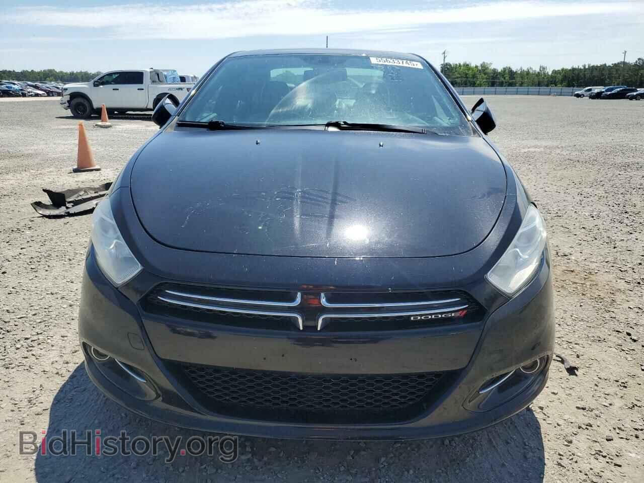 2013 DODGE DART - VIN: 1C3CDFCA2DD293265 - Фото 5