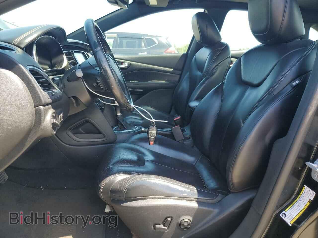 2013 DODGE DART - VIN: 1C3CDFCA2DD293265 - Фото 7
