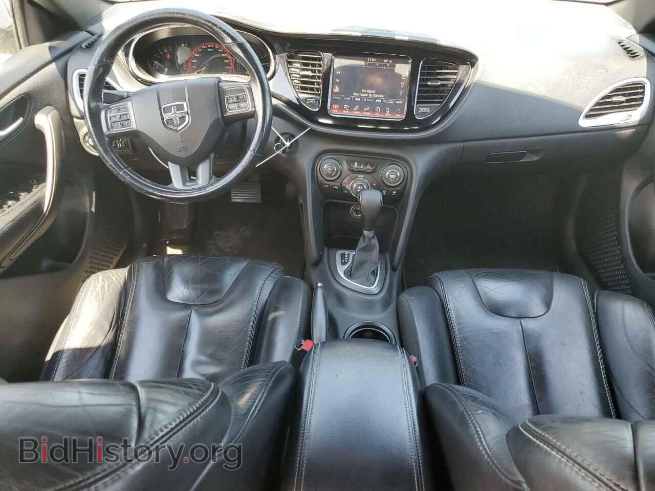 2013 DODGE DART - VIN: 1C3CDFCA2DD293265 - Фото 8