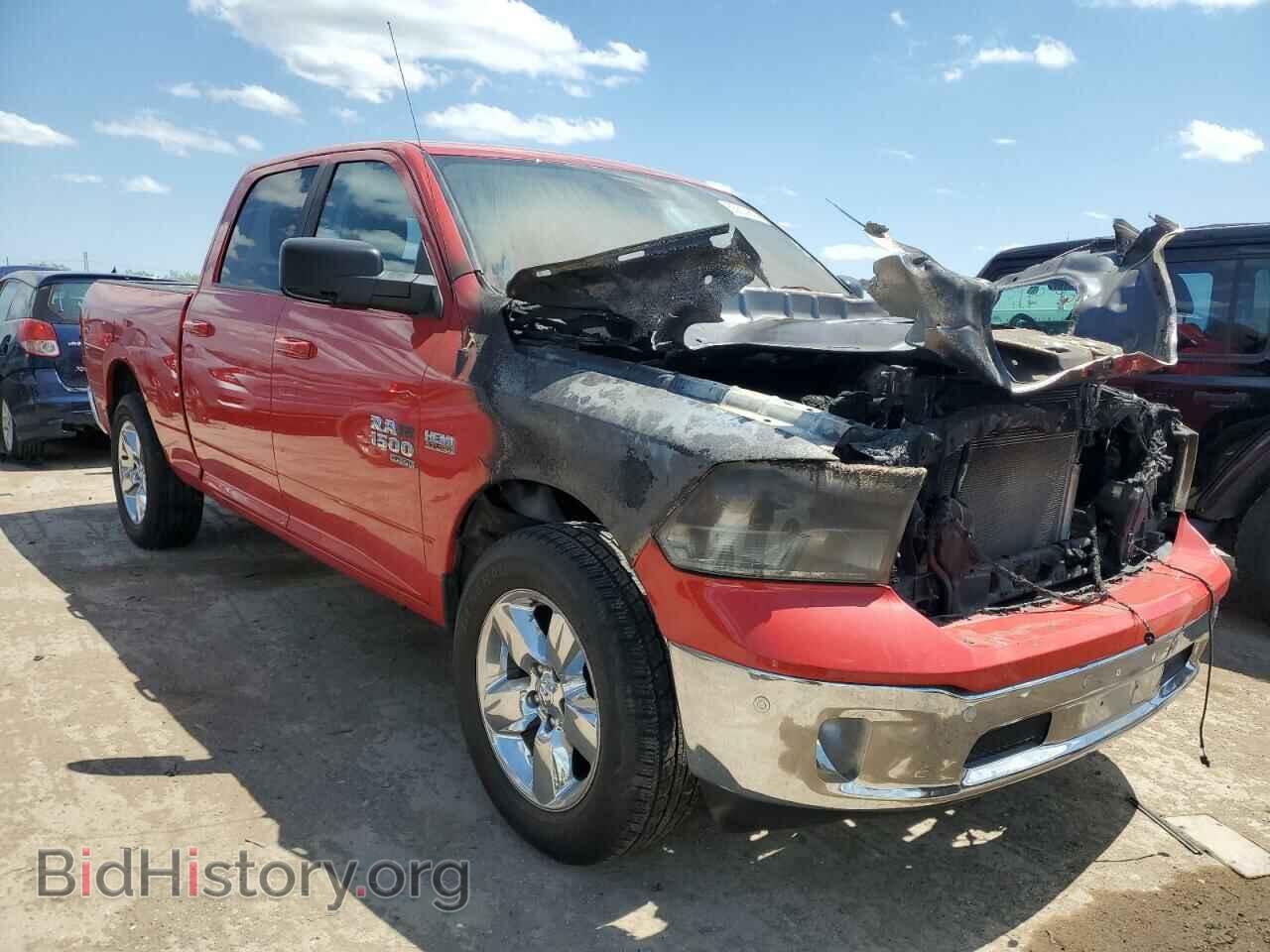 2019 RAM 1500 - VIN: 1C6RR7TT7KS727050 - Фото 4
