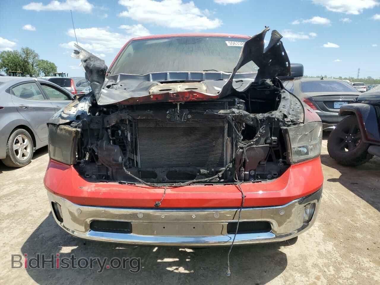 2019 RAM 1500 - VIN: 1C6RR7TT7KS727050 - Фото 5