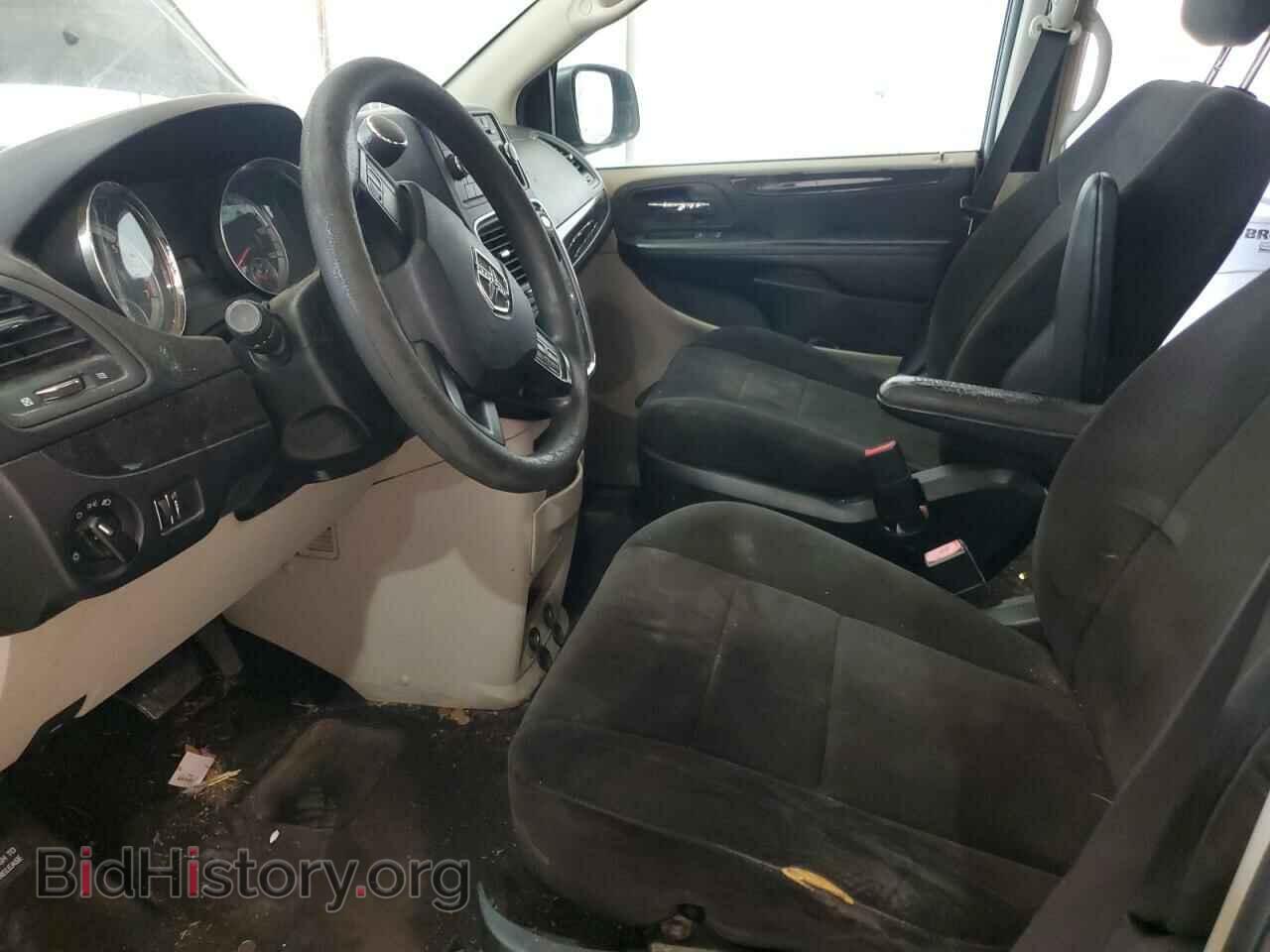 2012 DODGE CARAVAN - VIN: 2C4RDGBG9CR320054 - Фото 7