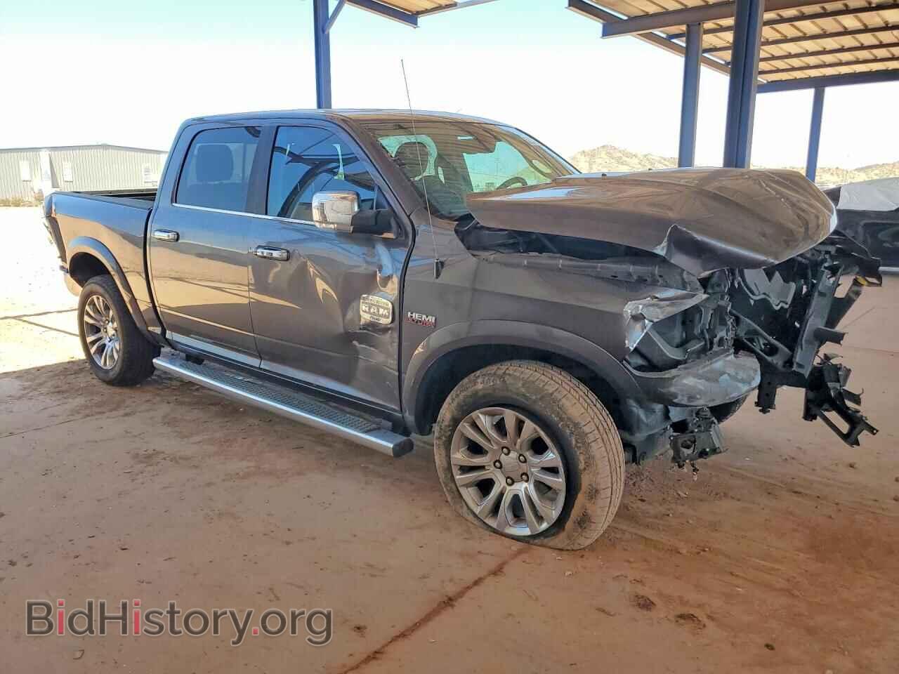2018 RAM 1500 - VIN: 1C6RR7PTXJS194099 - Photo 4