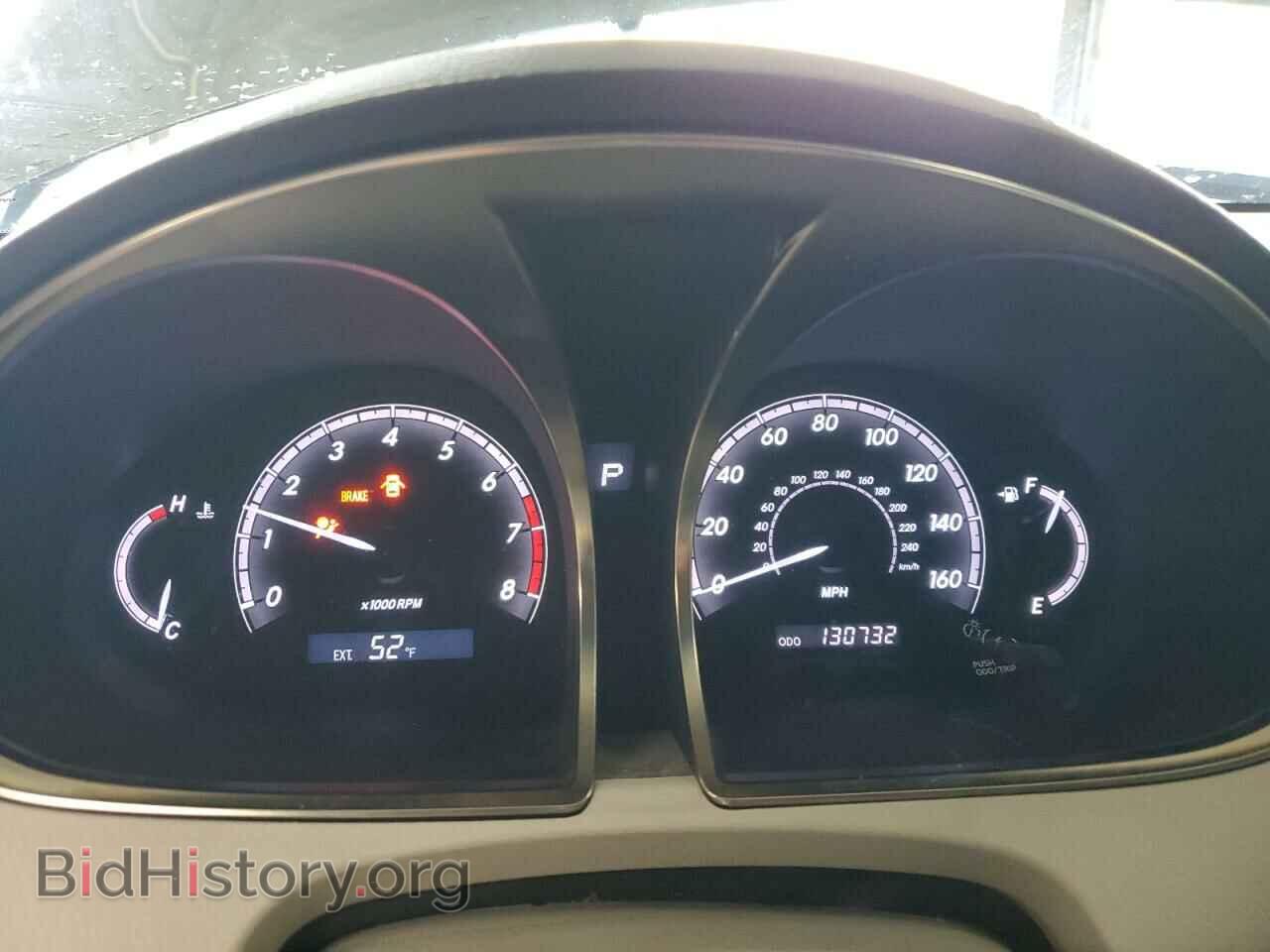 2012 TOYOTA AVALON - VIN: 4T1BK3DB4CU472730 - Фото 9