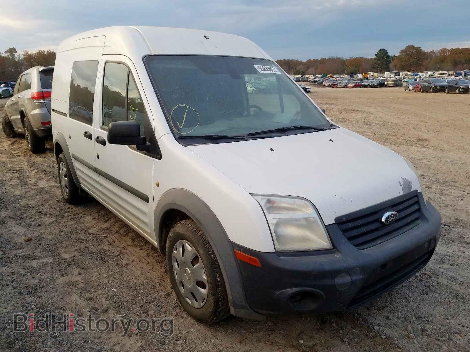 Photo NM0LS6AN4DT133138 - FORD TRANSIT 2013
