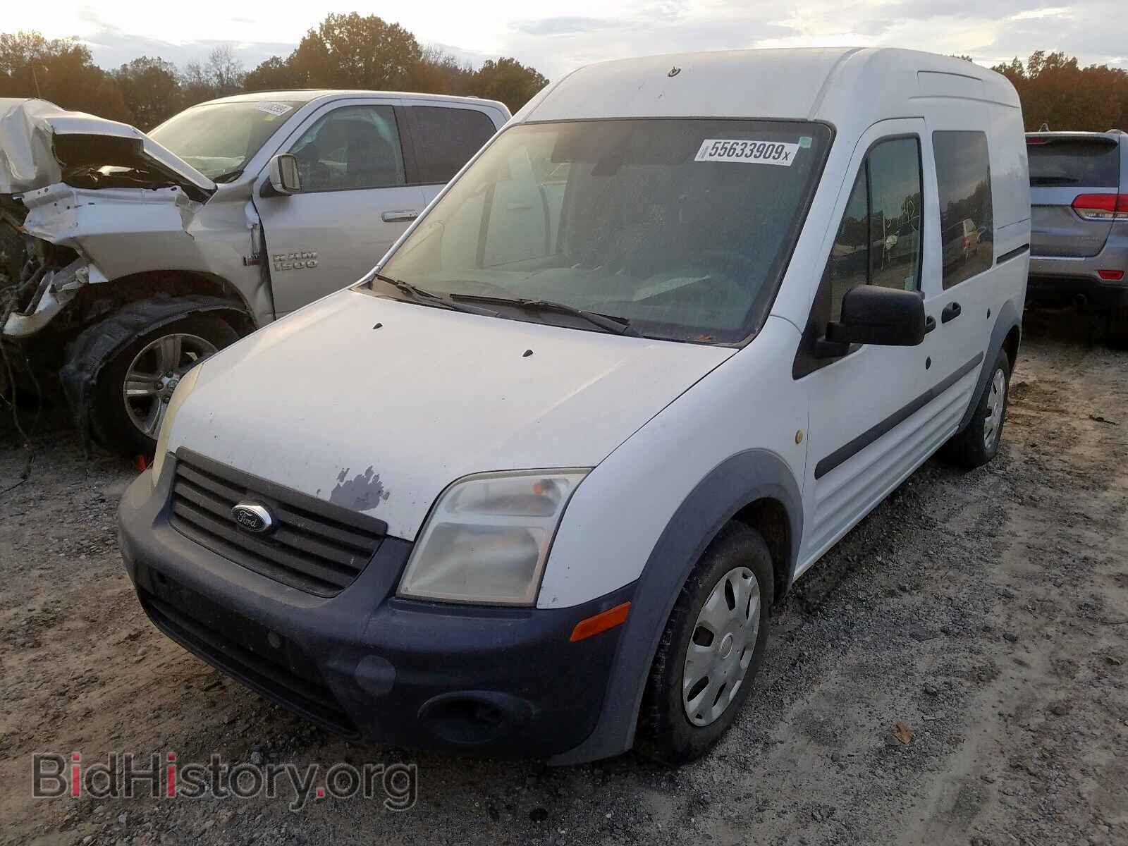 2013 FORD TRANSIT - VIN: NM0LS6AN4DT133138 - Фото 2