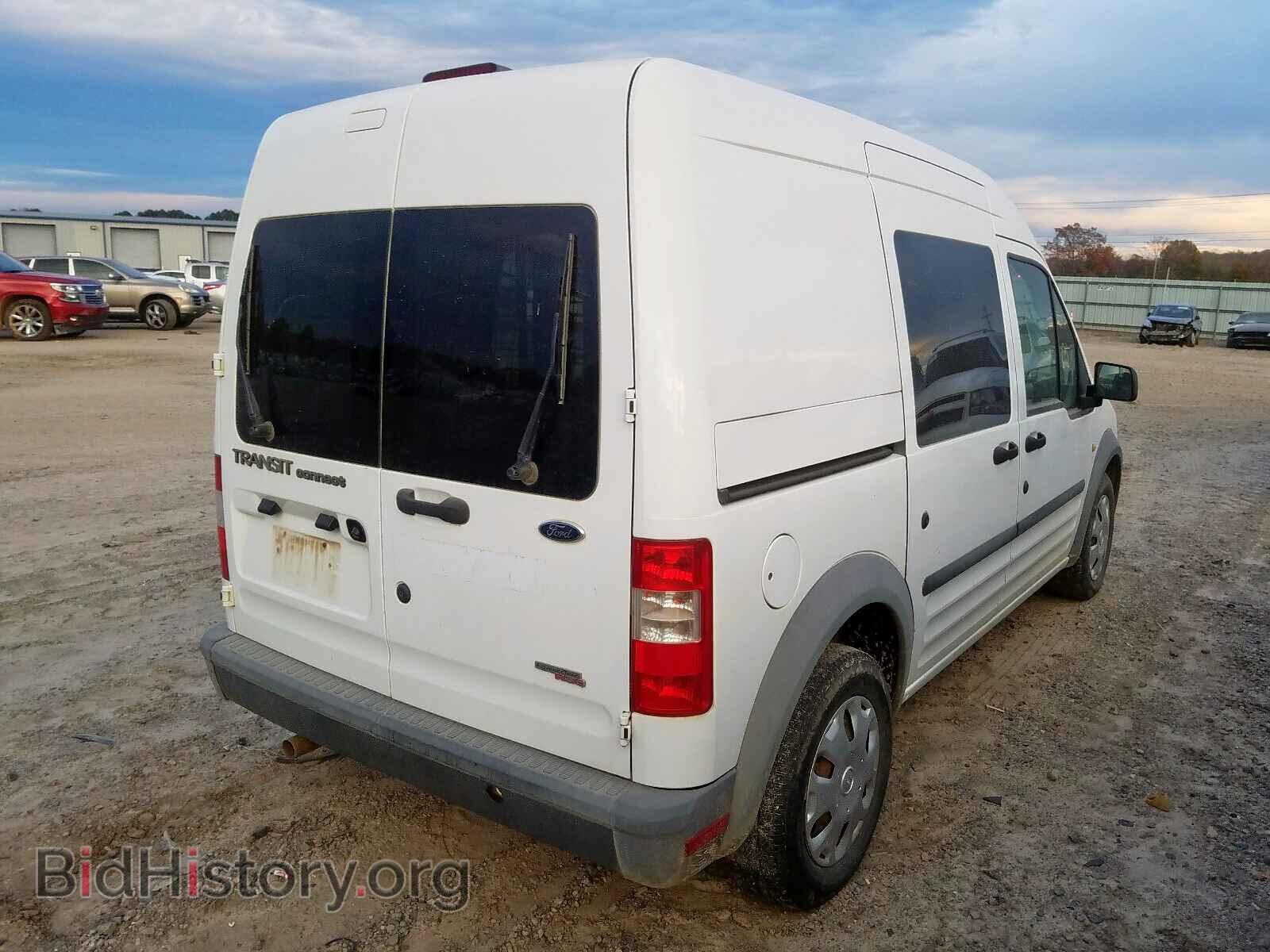 2013 FORD TRANSIT - VIN: NM0LS6AN4DT133138 - Фото 4