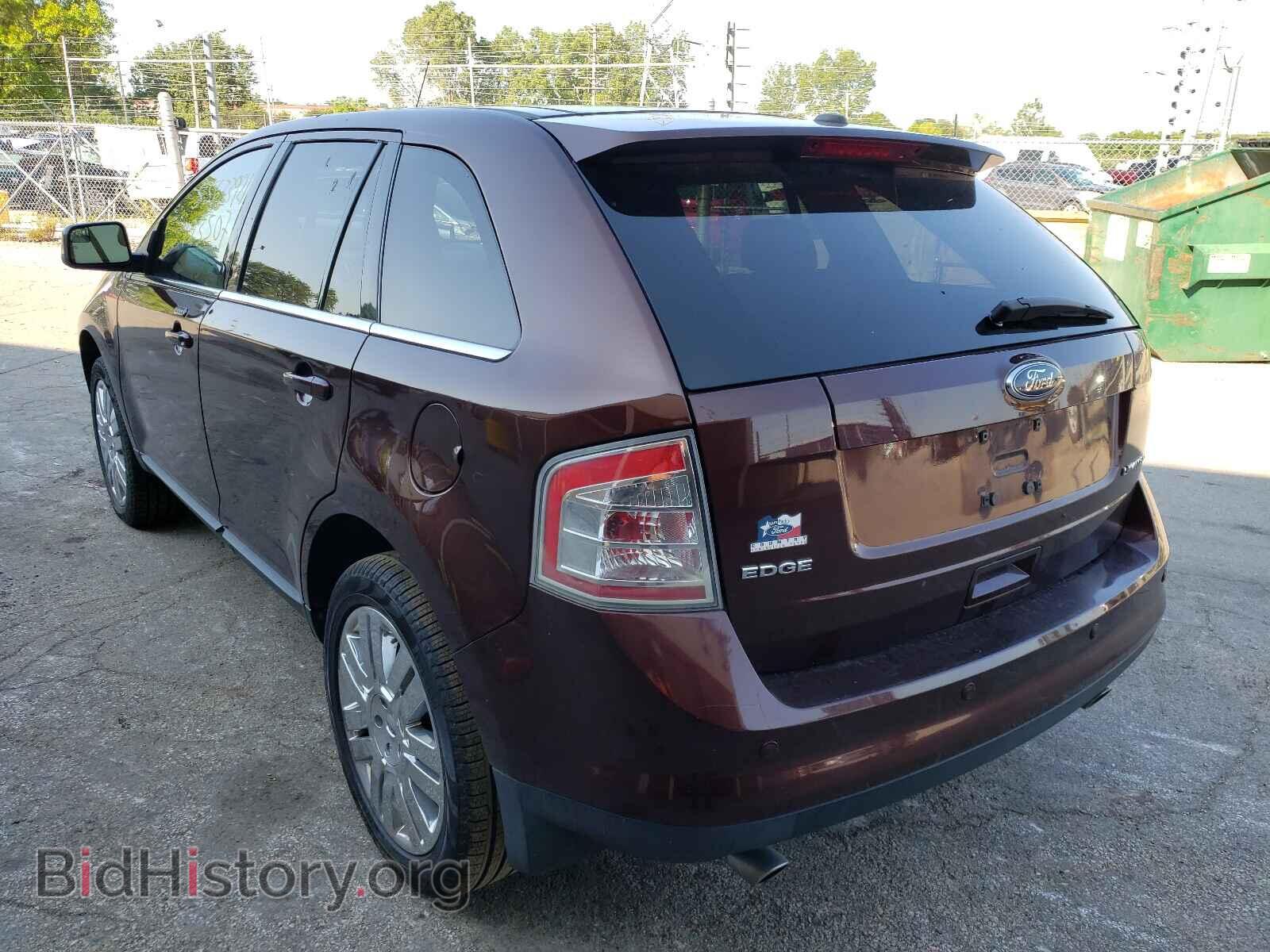 2010 FORD EDGE - VIN: 2FMDK3KC4ABA73582 - Фото 3