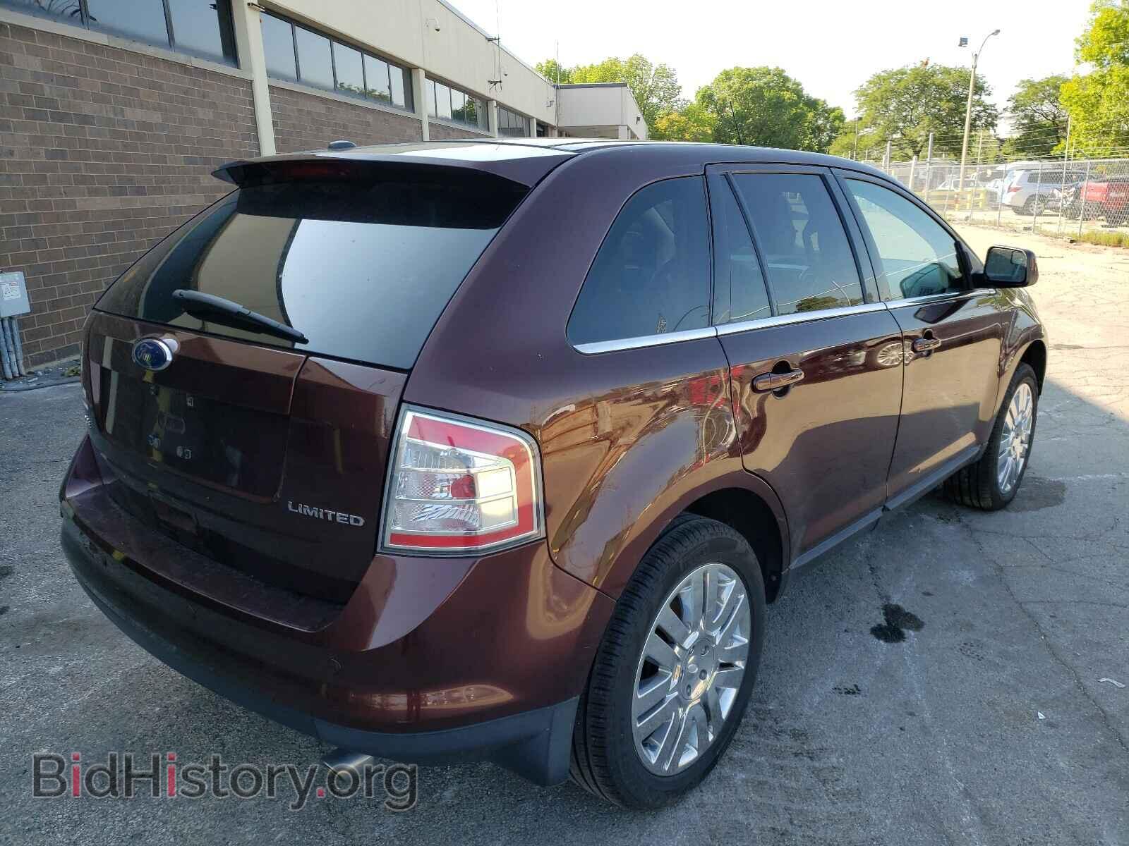 2010 FORD EDGE - VIN: 2FMDK3KC4ABA73582 - Фото 4