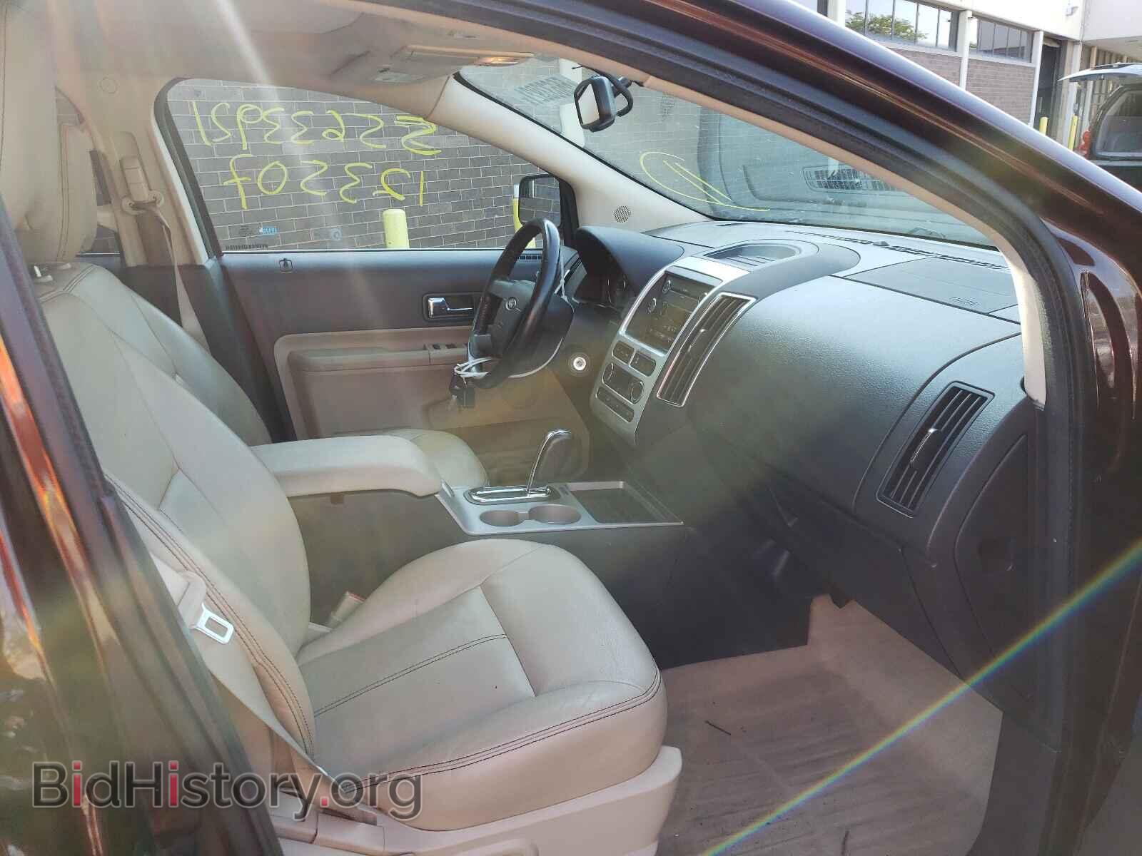 2010 FORD EDGE - VIN: 2FMDK3KC4ABA73582 - Фото 5