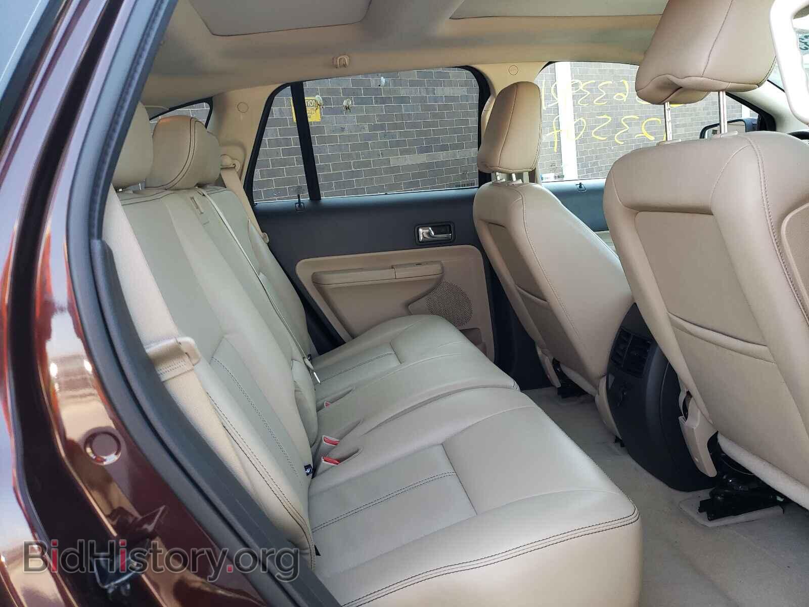 2010 FORD EDGE - VIN: 2FMDK3KC4ABA73582 - Фото 6