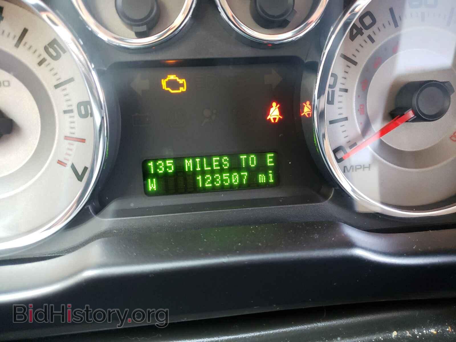 2010 FORD EDGE - VIN: 2FMDK3KC4ABA73582 - Фото 8