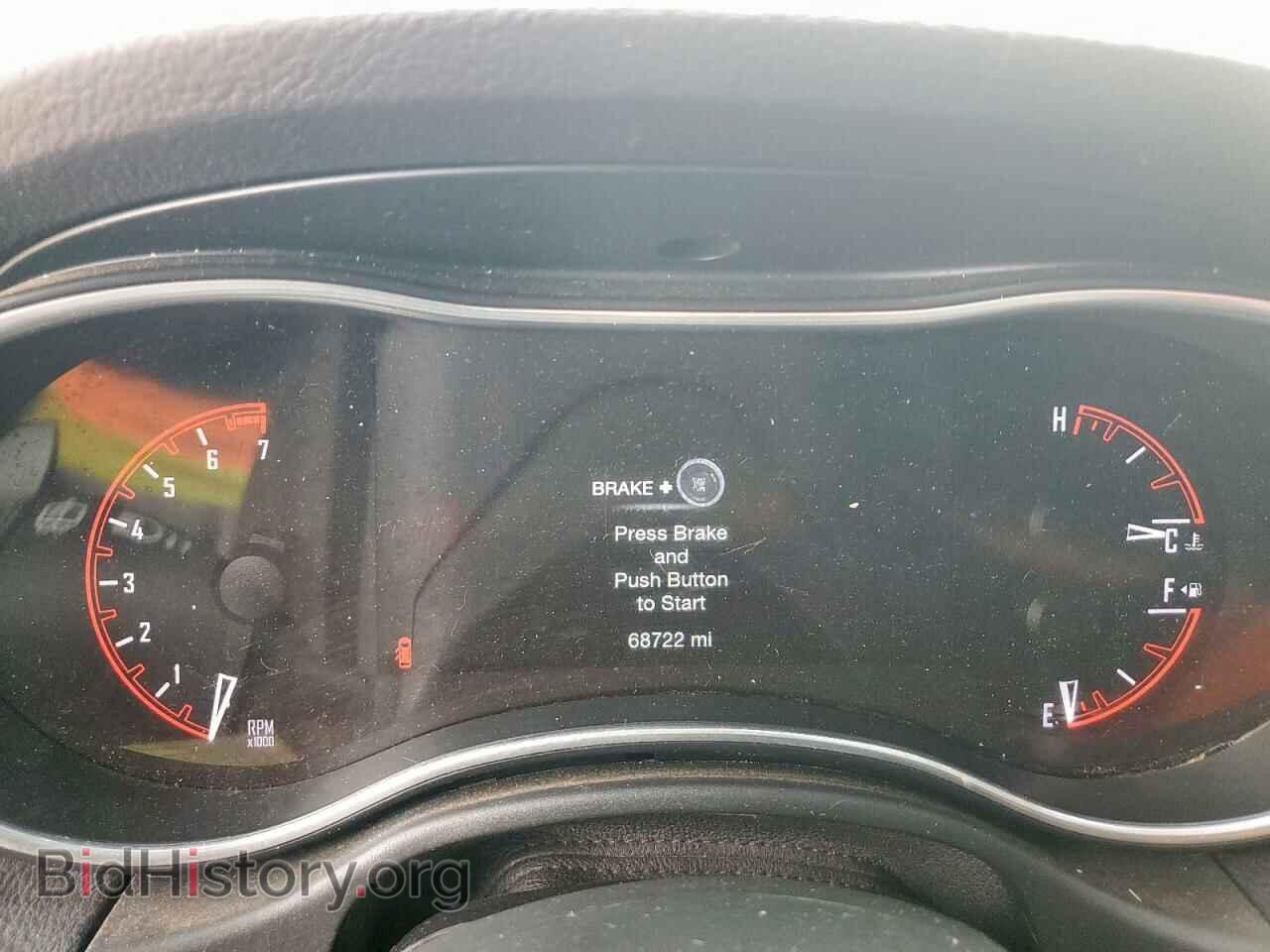 2020 DODGE DURANGO - VIN: 1C4RDHAG3LC228521 - Фото 9