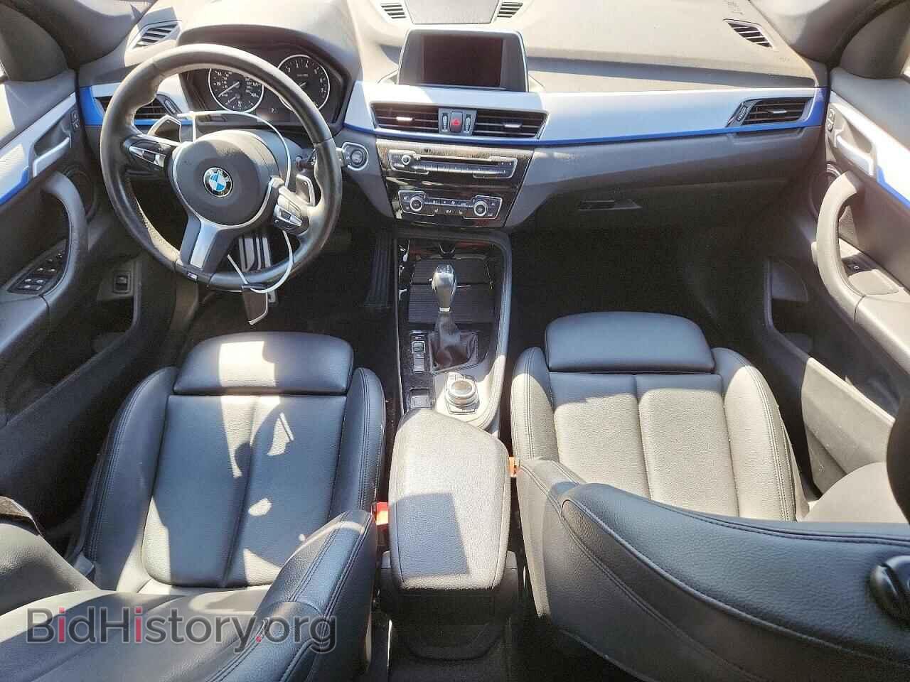 2017 BMW X1 - VIN: WBXHT3C36H5F85950 - Фото 8