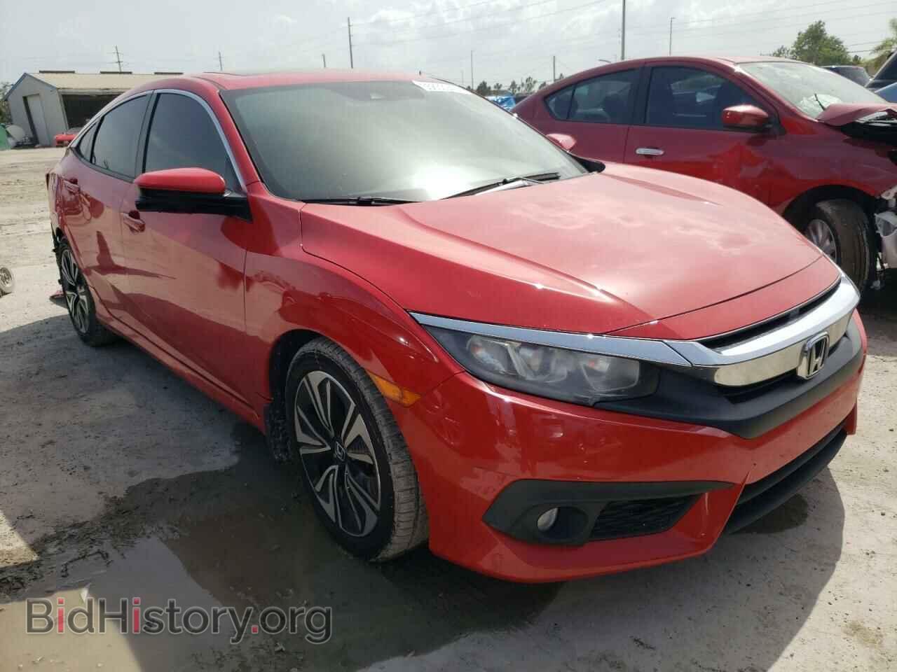Фотография 2HGFC1F48HH640094 - HONDA CIVIC 2017