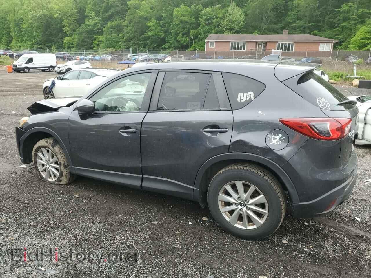 2015 MAZDA CX-5 - VIN: JM3KE4CY3F0479632 - Фото 2