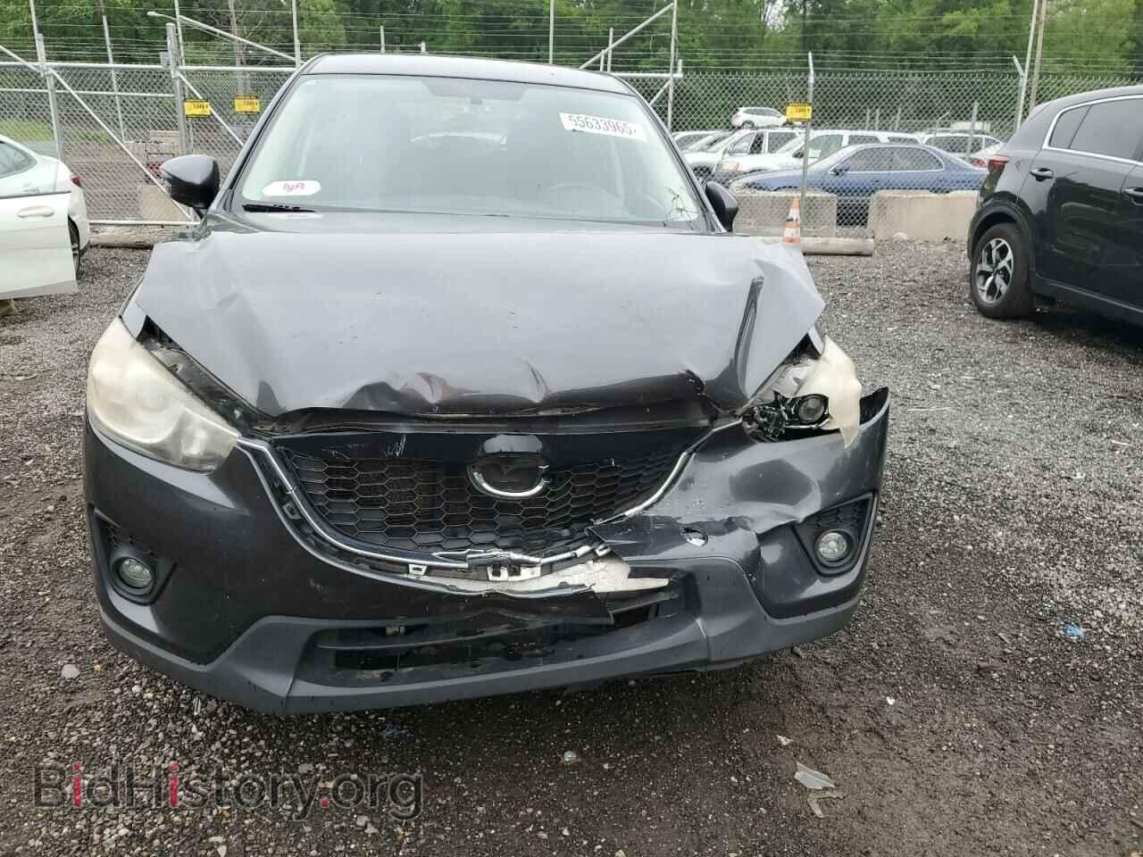 2015 MAZDA CX-5 - VIN: JM3KE4CY3F0479632 - Фото 5