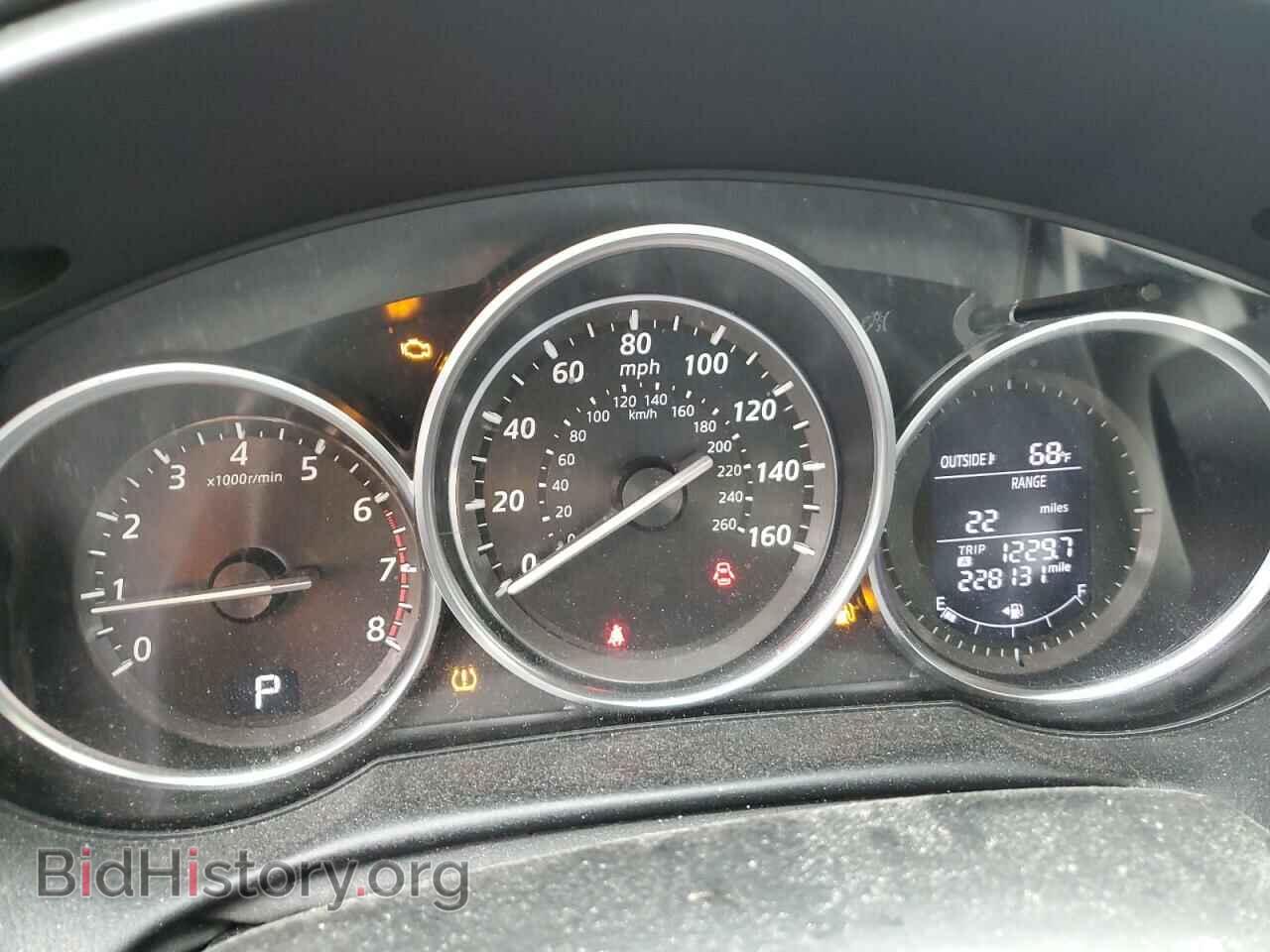 2015 MAZDA CX-5 - VIN: JM3KE4CY3F0479632 - Фото 9