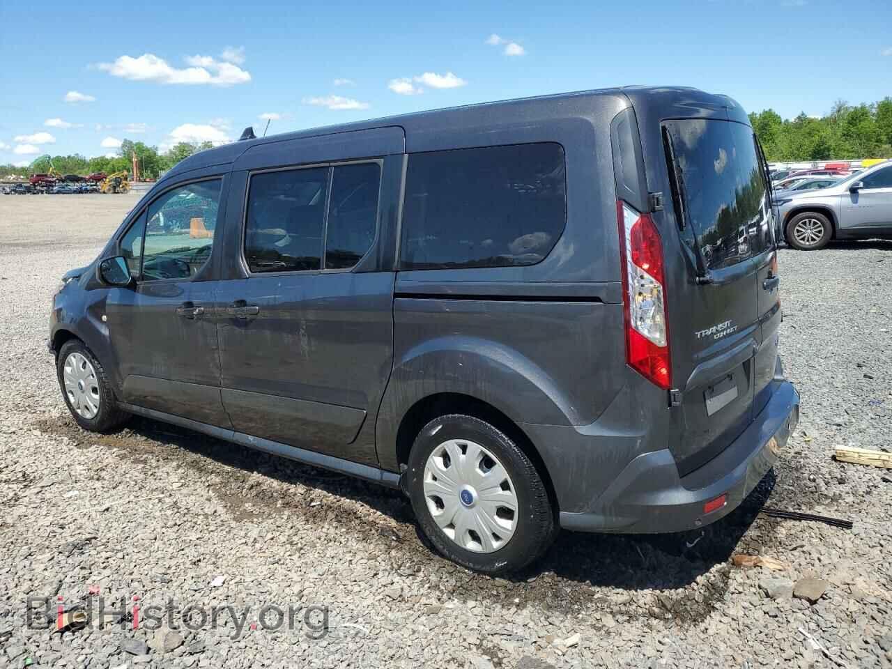 2019 FORD TRANSIT - VIN: NM0GS9F24K1422921 - Фото 2