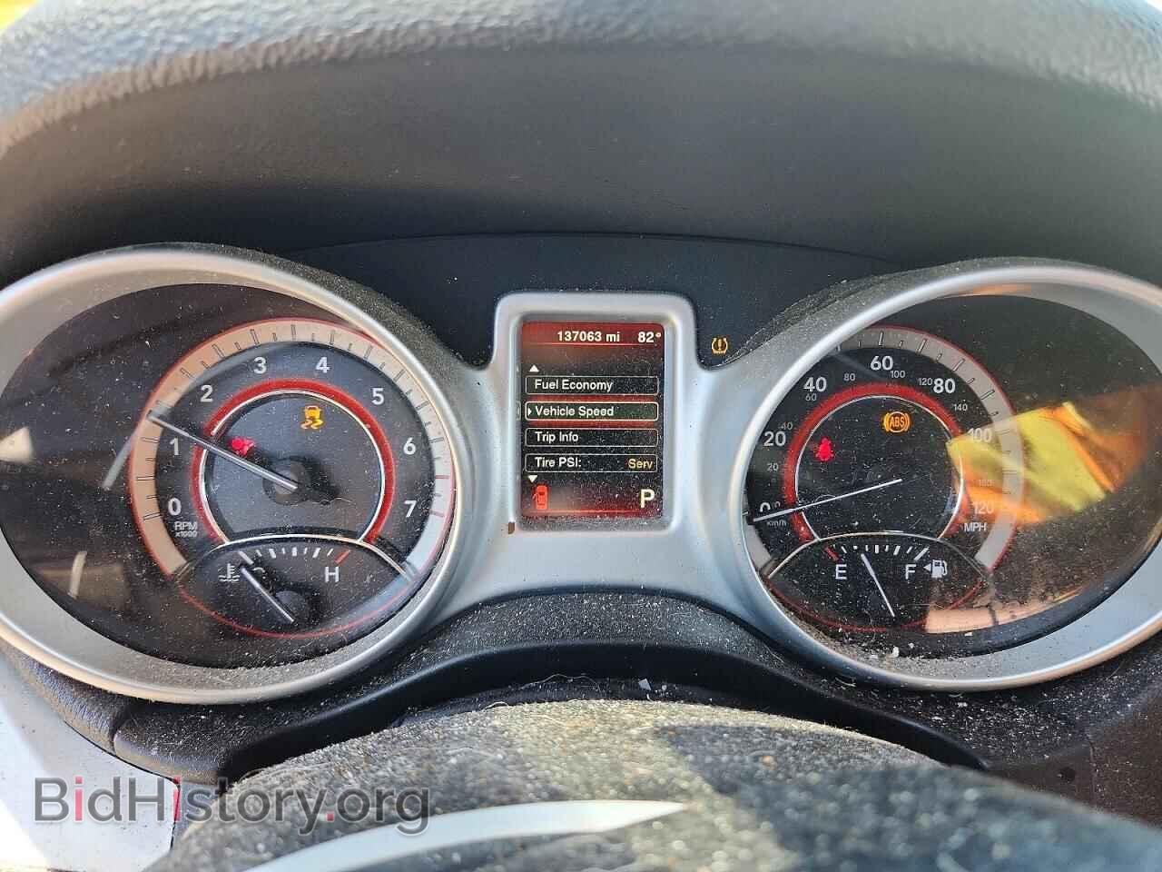 2020 DODGE JOURNEY - VIN: 3C4PDCAB6LT249253 - Фото 9