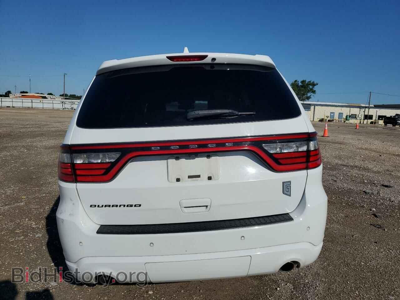 2016 DODGE DURANGO - VIN: 1C4RDHDG6GC475260 - Фото 6