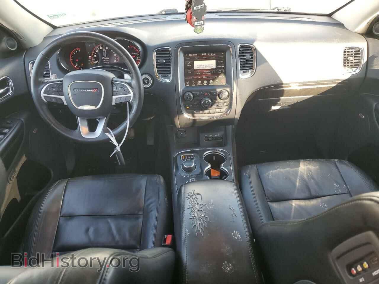 2016 DODGE DURANGO - VIN: 1C4RDHDG6GC475260 - Фото 8