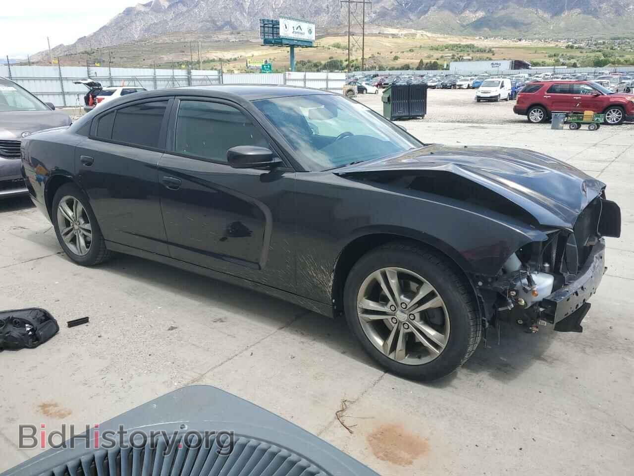 2014 DODGE CHARGER - VIN: 2C3CDXJG5EH221722 - Фото 4