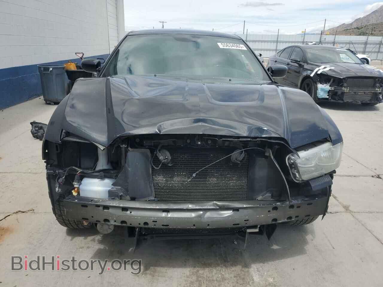 2014 DODGE CHARGER - VIN: 2C3CDXJG5EH221722 - Фото 5