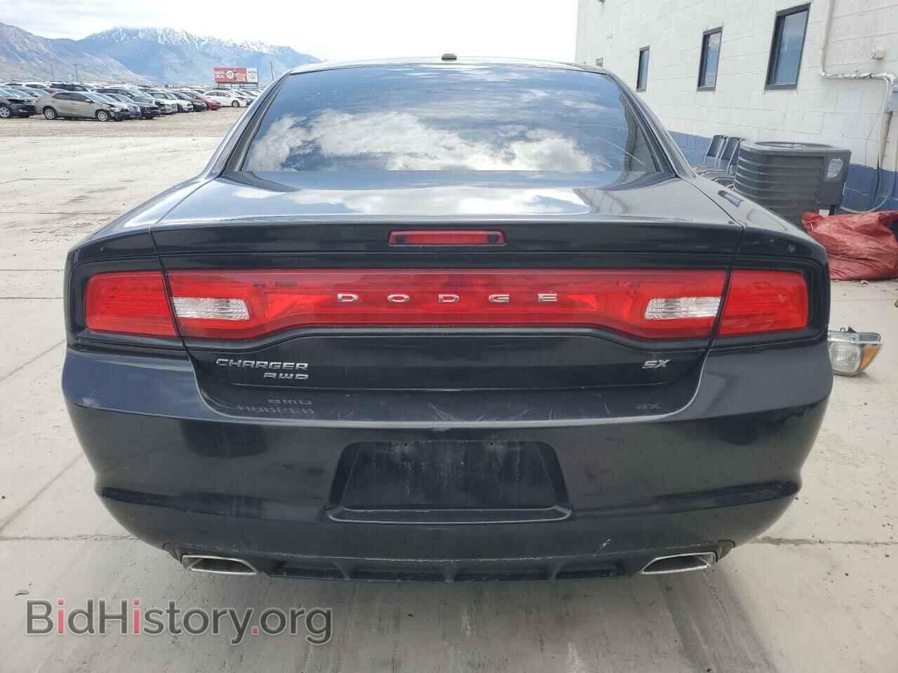 2014 DODGE CHARGER - VIN: 2C3CDXJG5EH221722 - Фото 6