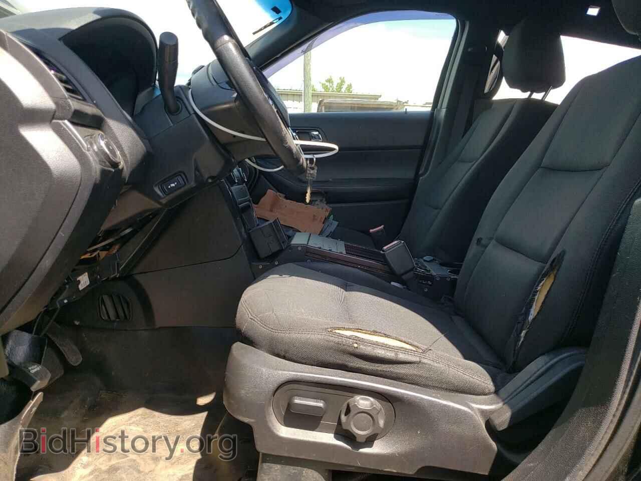 2017 FORD EXPLORER - VIN: 1FM5K8AR1HGD14055 - Фото 7
