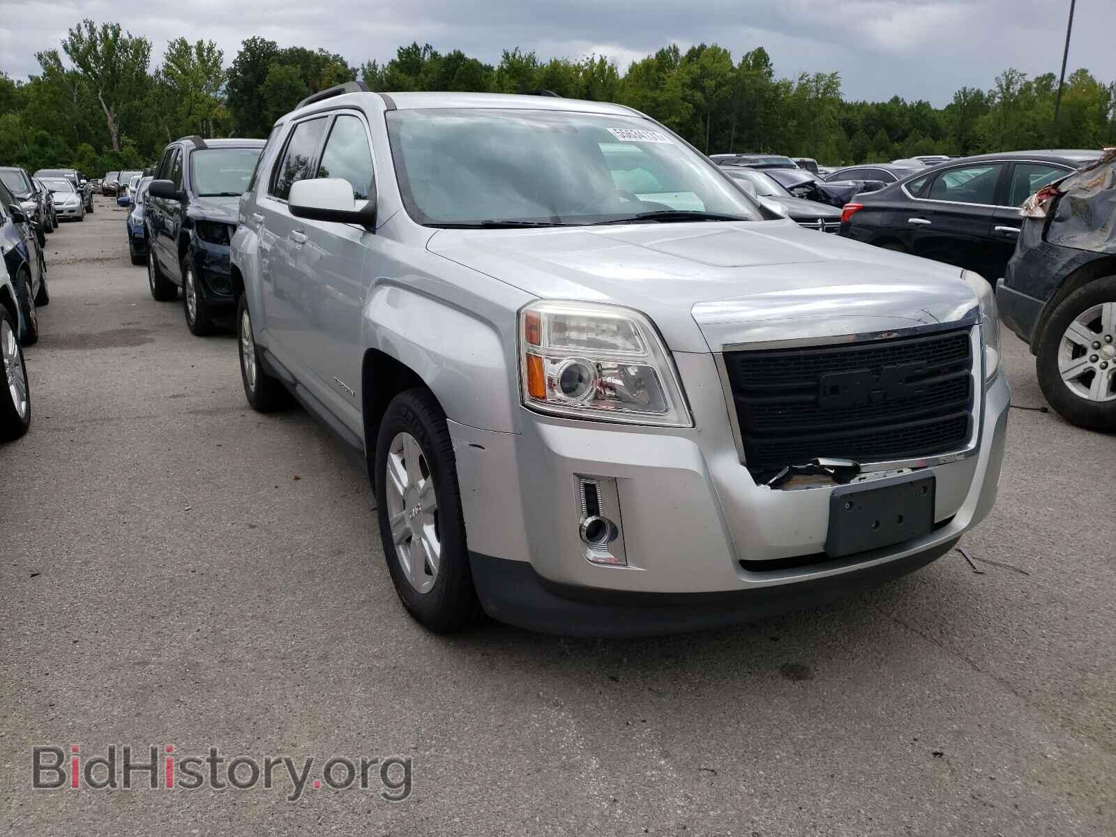 Photo 2GKALREK4E6382983 - GMC TERRAIN 2014