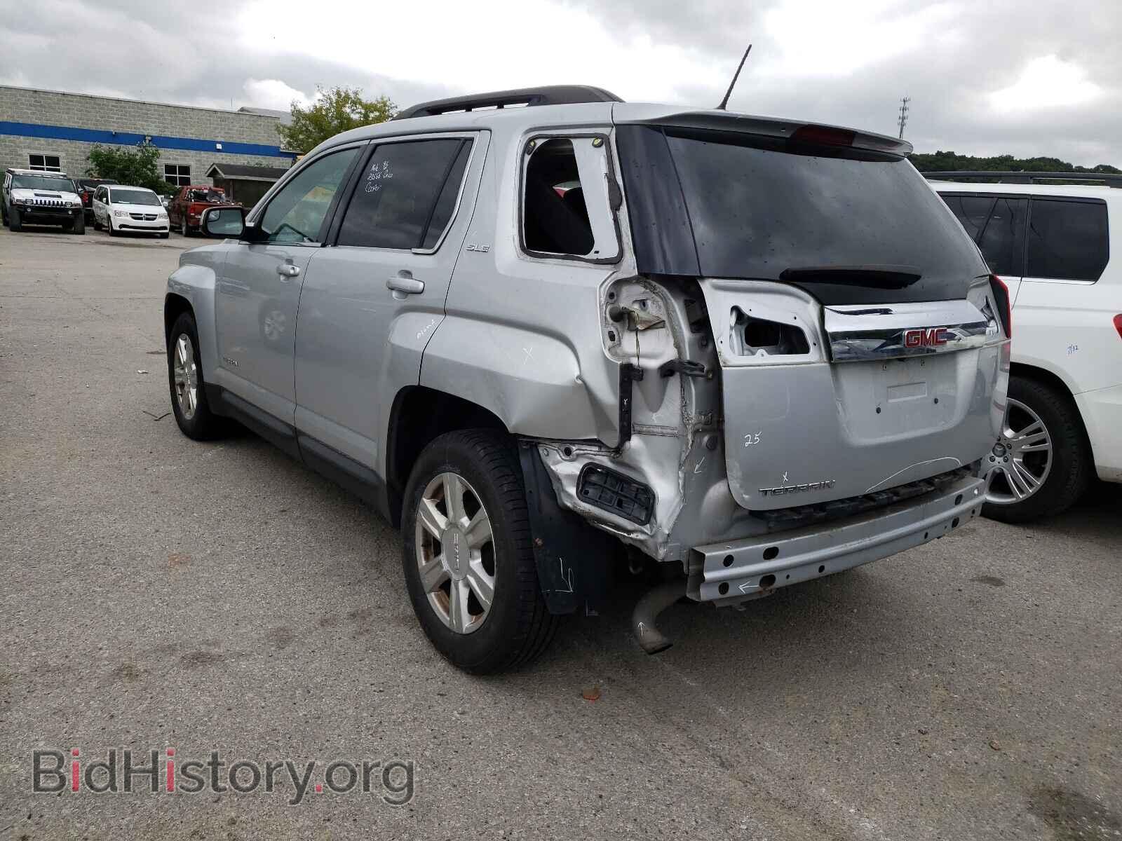 2014 GMC TERRAIN - VIN: 2GKALREK4E6382983 - Photo 3