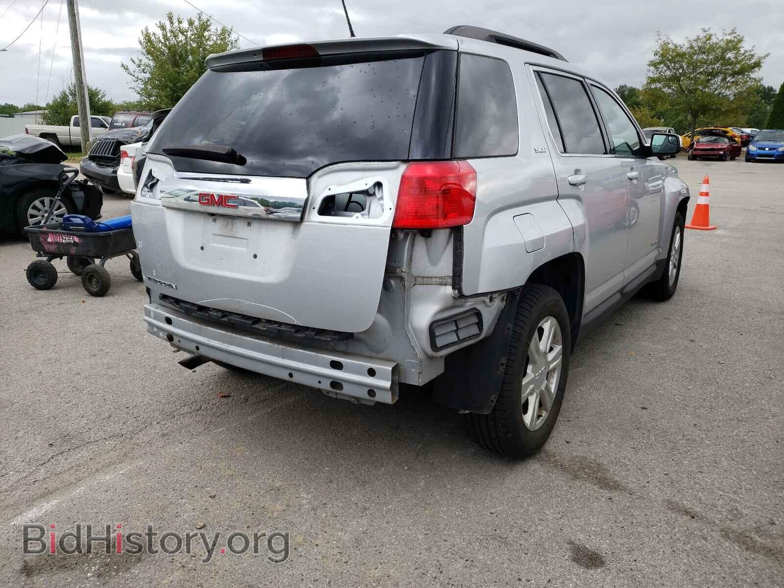 2014 GMC TERRAIN - VIN: 2GKALREK4E6382983 - Photo 4