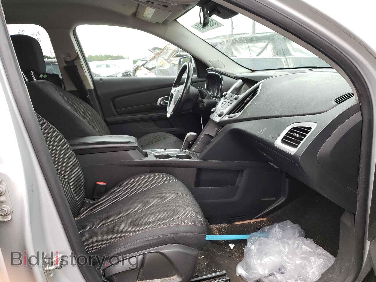 2014 GMC TERRAIN - VIN: 2GKALREK4E6382983 - Photo 5