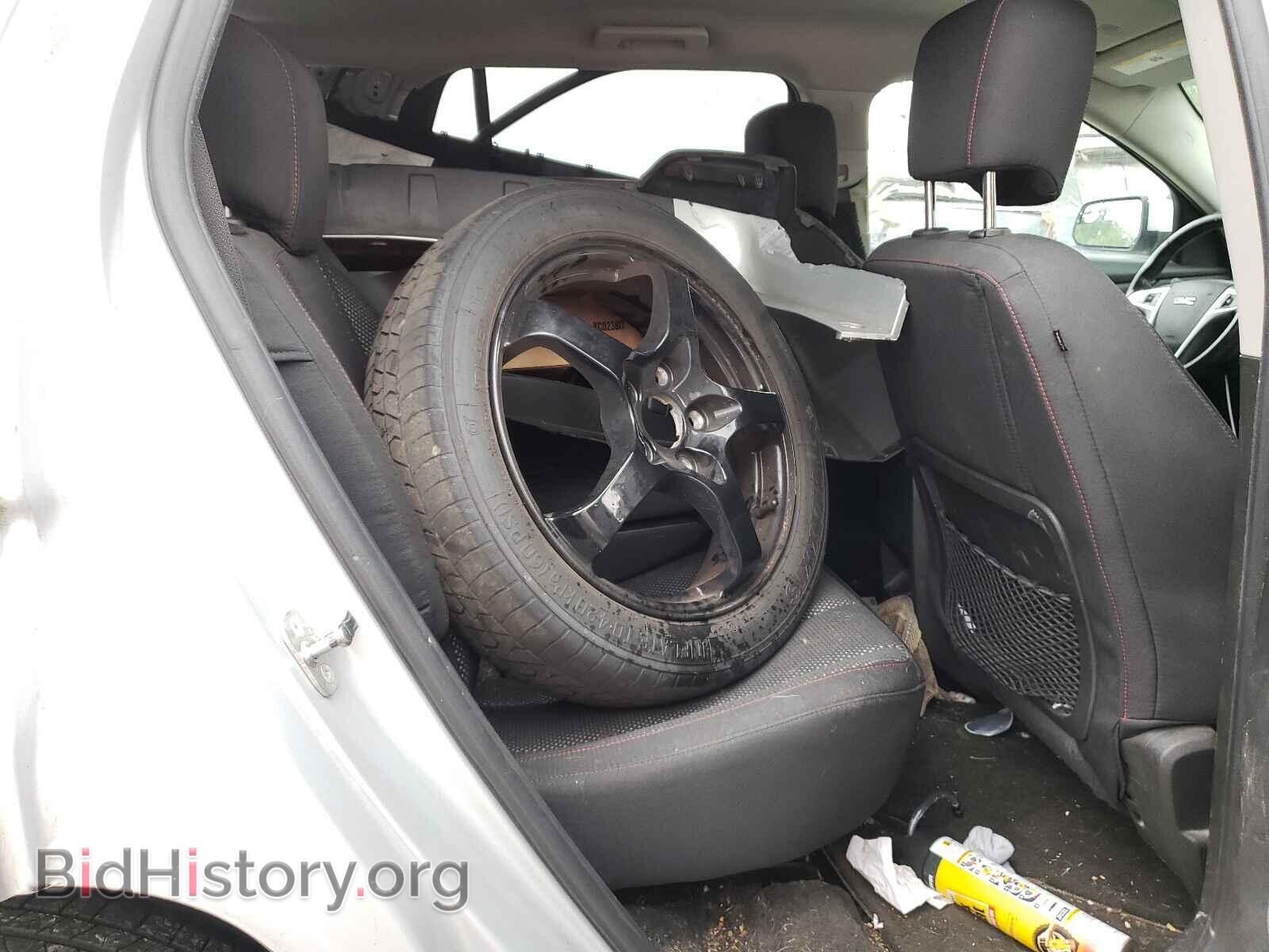 2014 GMC TERRAIN - VIN: 2GKALREK4E6382983 - Photo 6