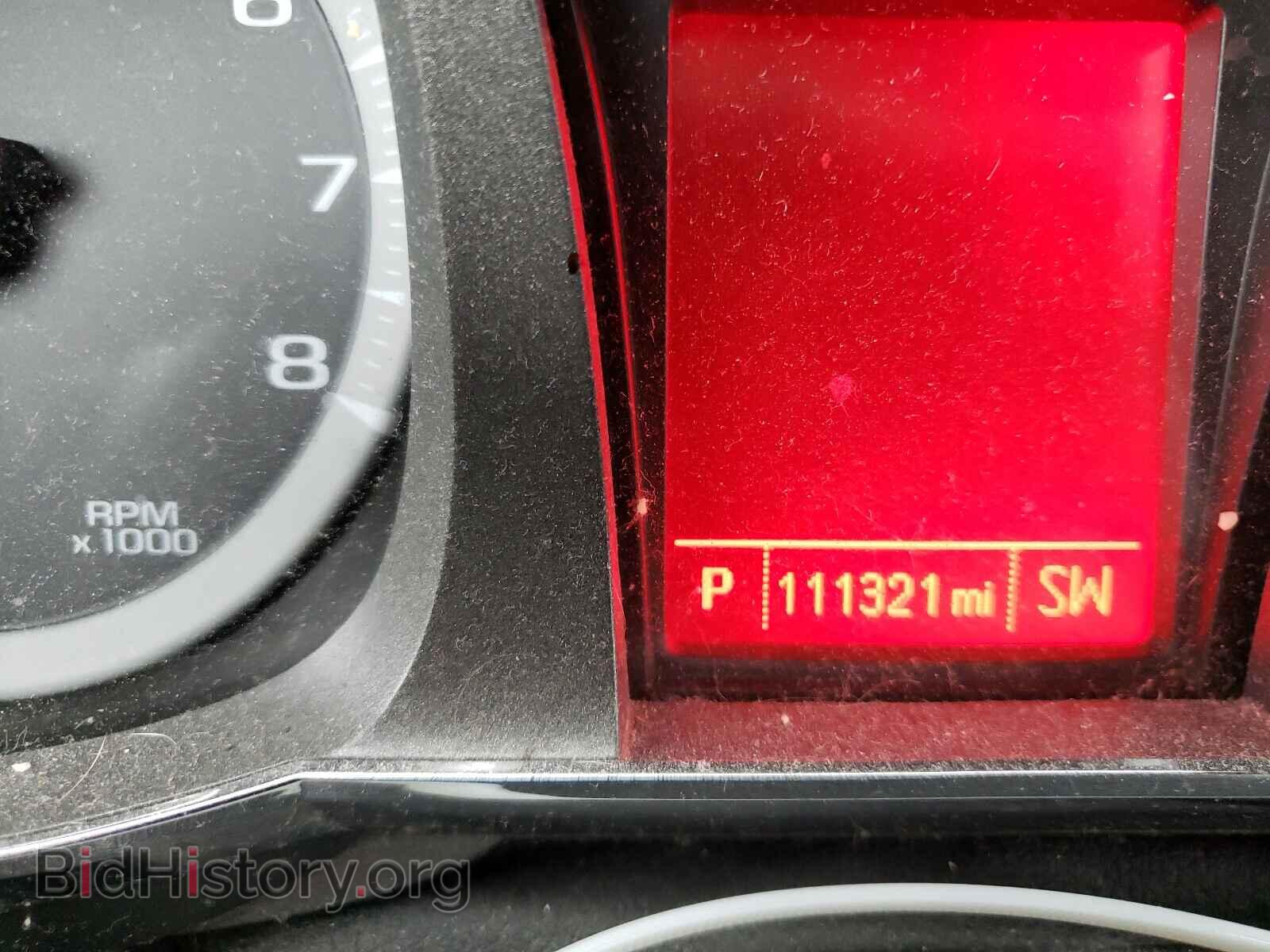 2014 GMC TERRAIN - VIN: 2GKALREK4E6382983 - Photo 8