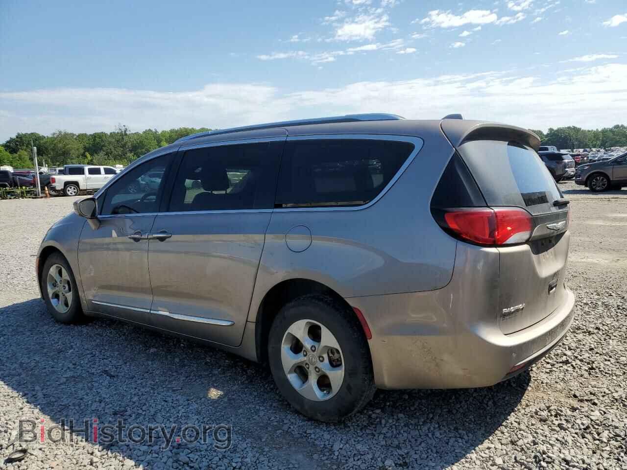 2017 CHRYSLER PACIFICA - VIN: 2C4RC1EG4HR704939 - Фото 2