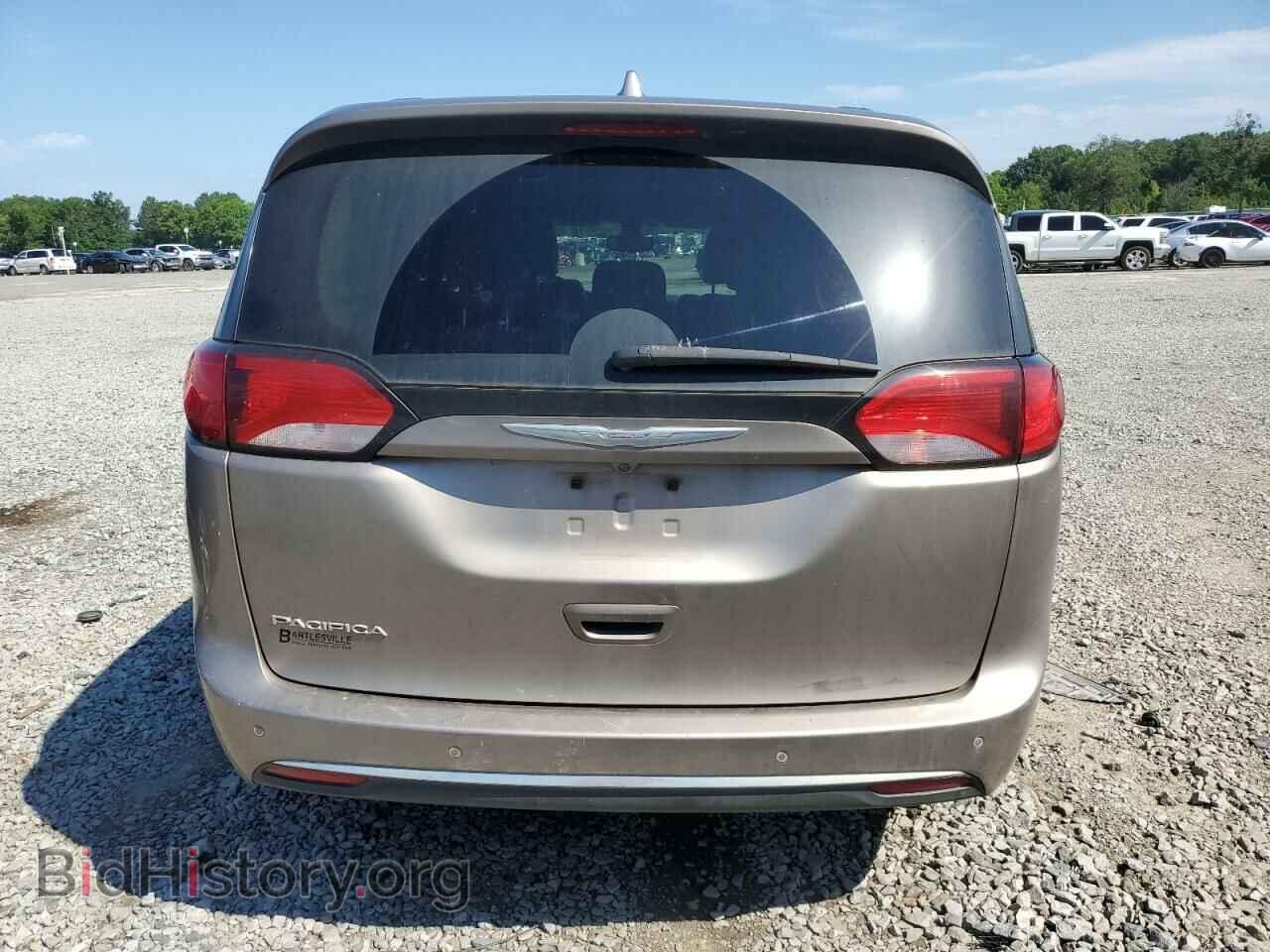 2017 CHRYSLER PACIFICA - VIN: 2C4RC1EG4HR704939 - Фото 6