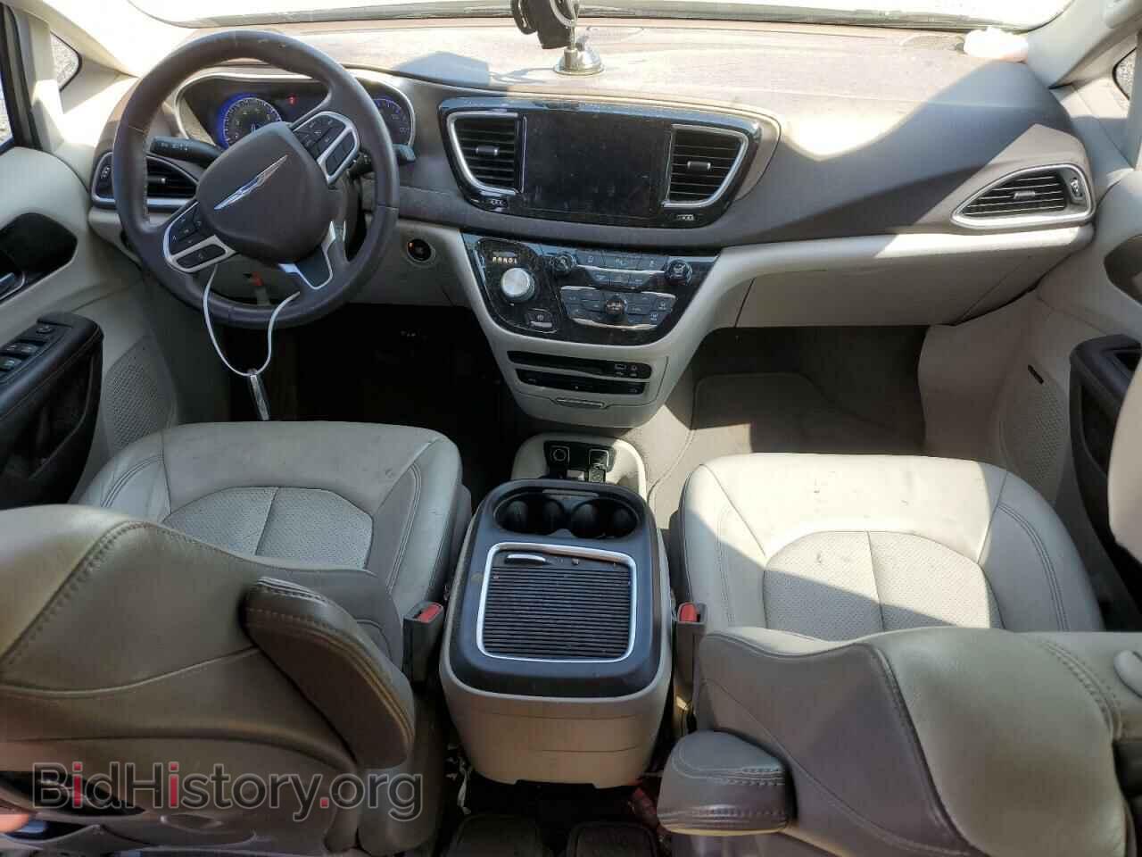 2017 CHRYSLER PACIFICA - VIN: 2C4RC1EG4HR704939 - Фото 8
