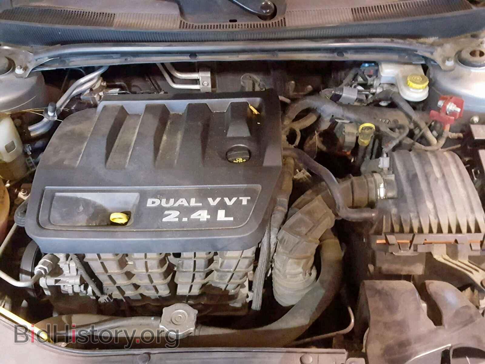 2014 CHRYSLER 200 - VIN: 1C3CCBAB0EN197251 - Photo 7