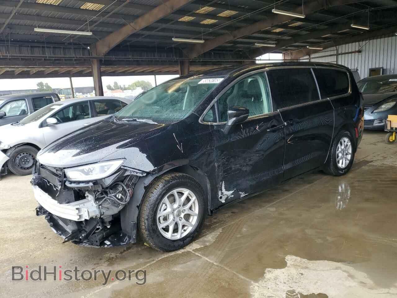 Фотография 2C4RC1BG2RR147017 - CHRYSLER PACIFICA 2024