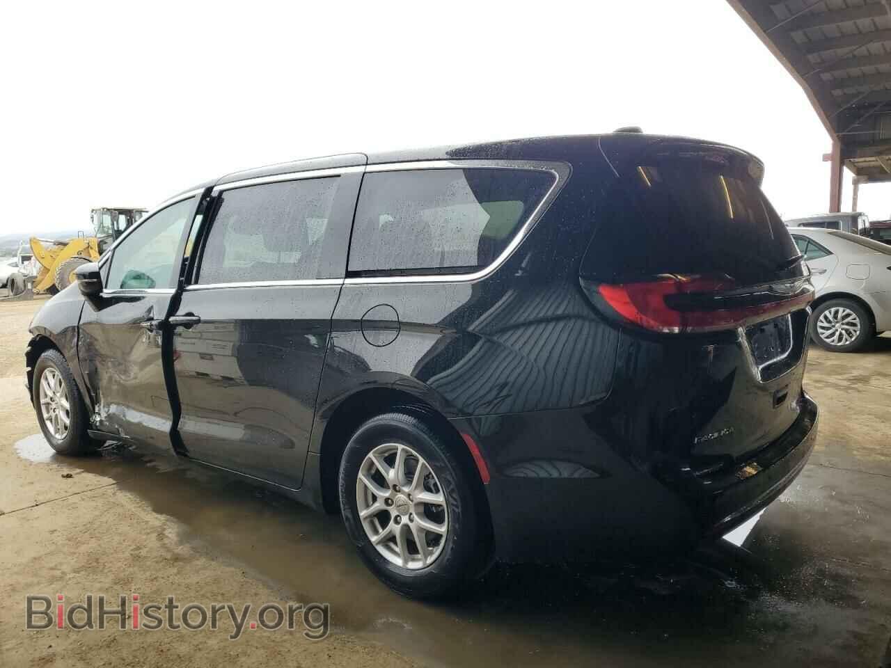 2024 CHRYSLER PACIFICA - VIN: 2C4RC1BG2RR147017 - Фото 2