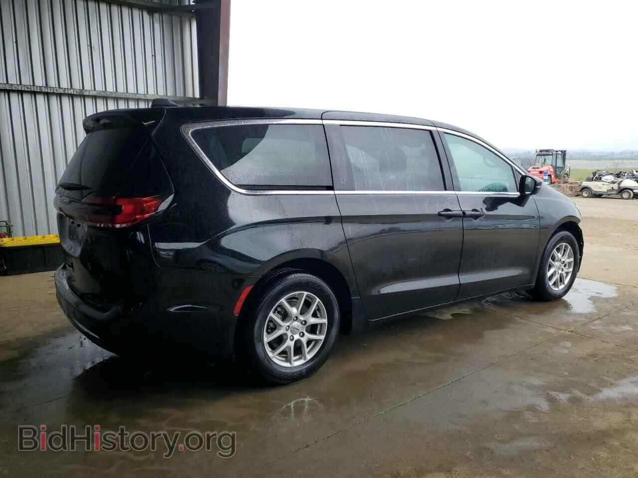 2024 CHRYSLER PACIFICA - VIN: 2C4RC1BG2RR147017 - Фото 3