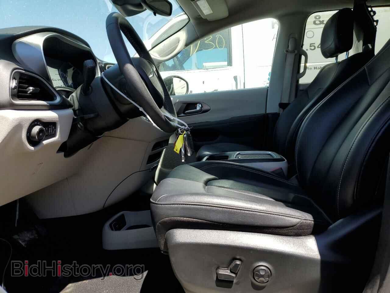 2024 CHRYSLER PACIFICA - VIN: 2C4RC1BG2RR147017 - Фото 7